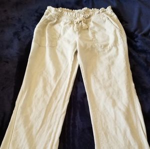 Roxy Oceanside Flared Pants